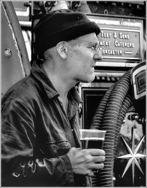 Beer break