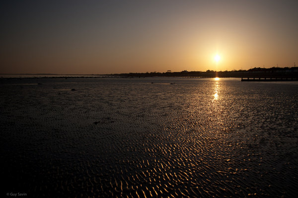 Bognor sunset