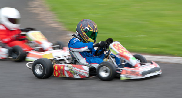 Cadet Karting
