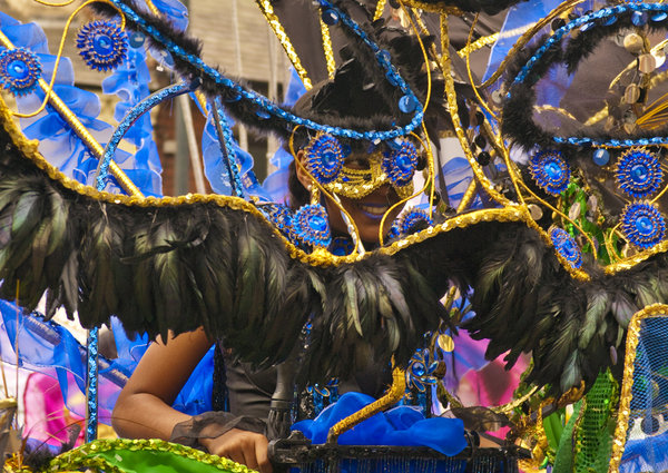 Carnival Peek