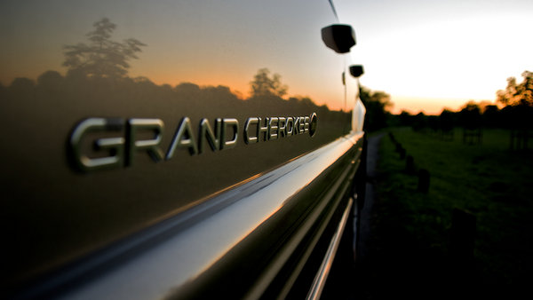 Cherokee Sunset