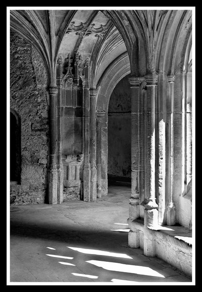 Cloister Corner