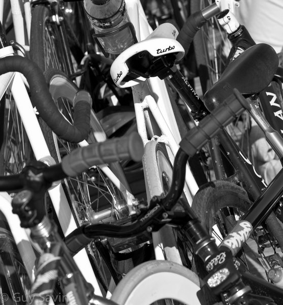 Coney Island bikes