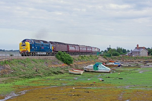 Devonian Deltic