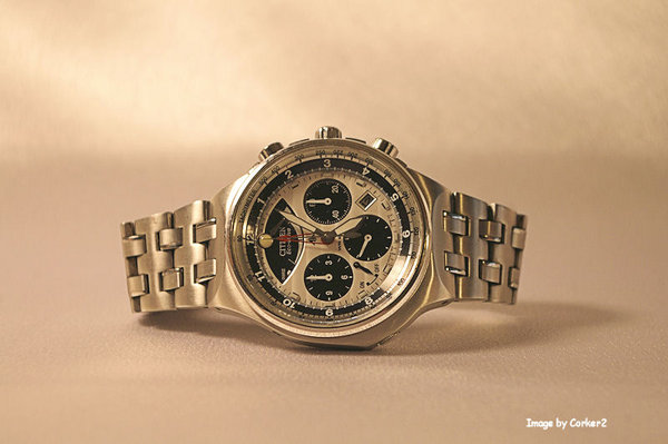 Expensive Watch