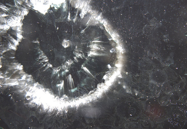 Exploding Star