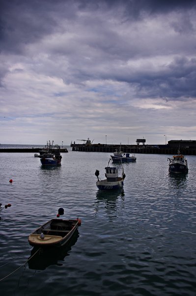 Folkestone Outer Harbour