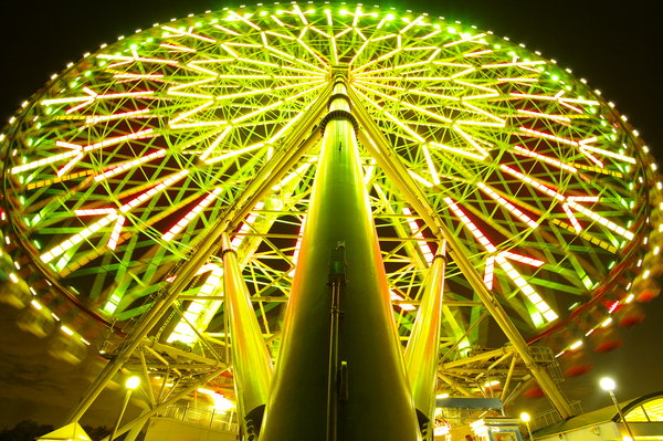 Giant swing