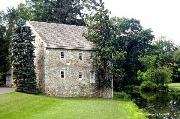 Grings Mill