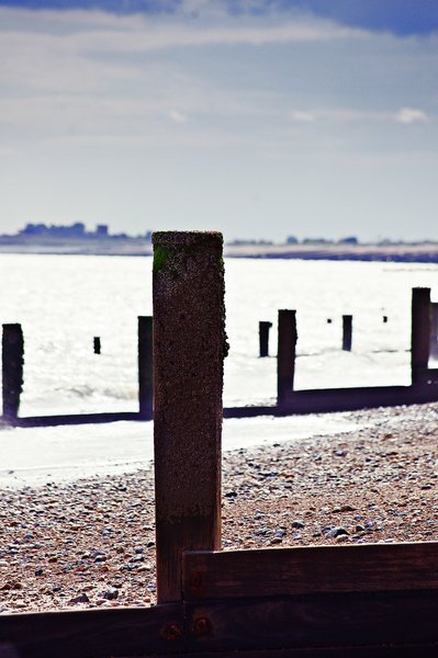Groynes