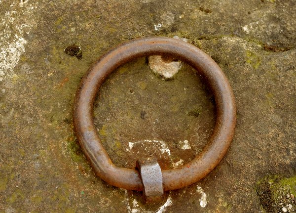 Iron ring