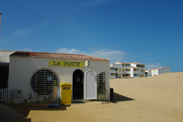 La Poste