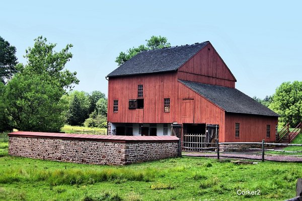 Old Barn