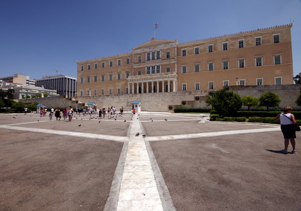Parliament House of Greece