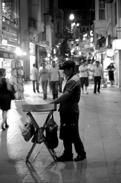 Peddler