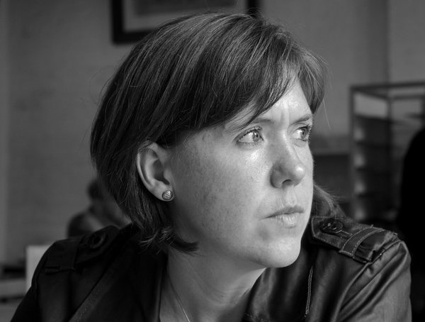 Potrait of the Missus