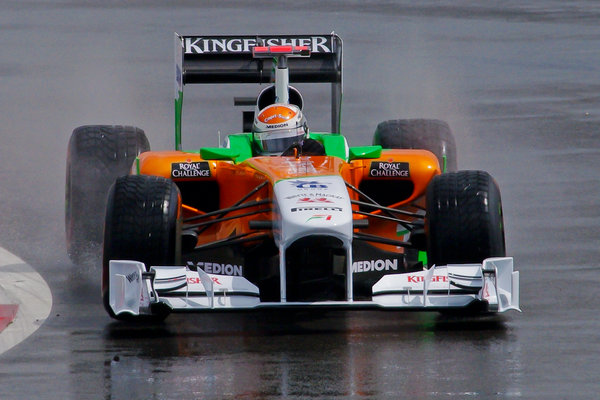 Silverstone 2011