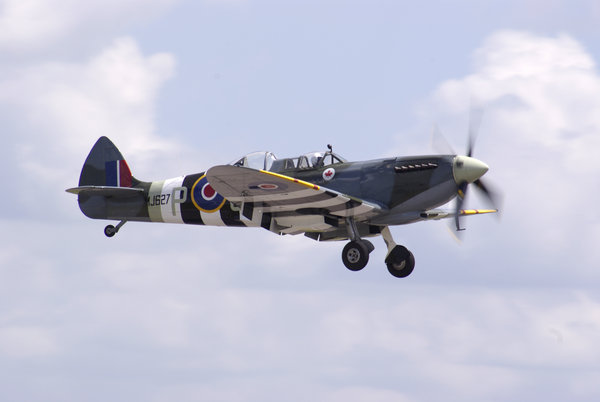 Spitfire T9