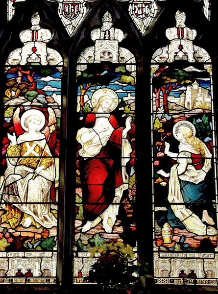 Stained Glass 2