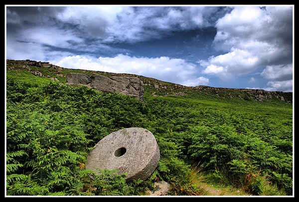 Stanage Edge