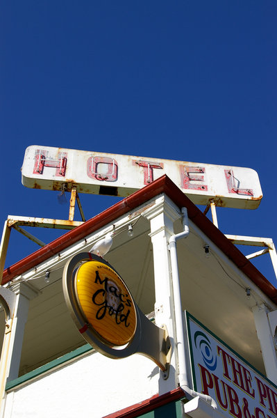 the lost hotel