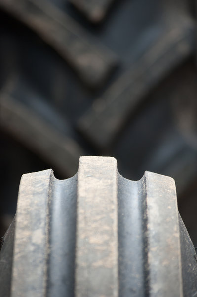 Tractor Wheels