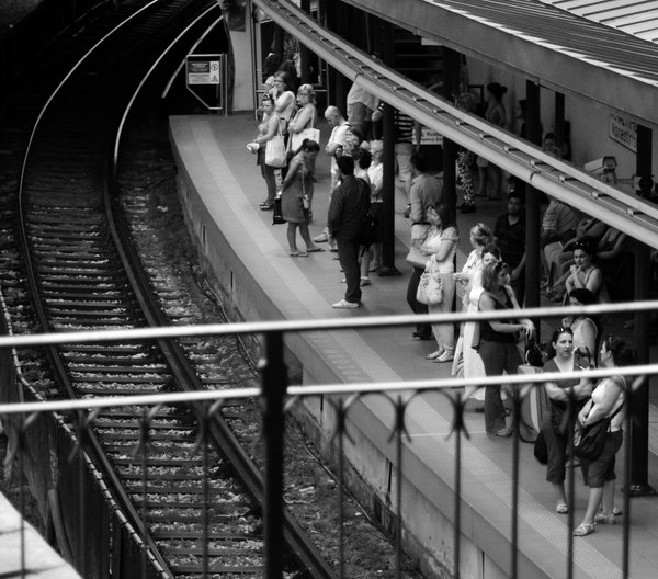 Underground Station