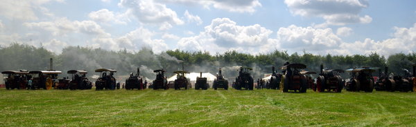 Wagons Ho