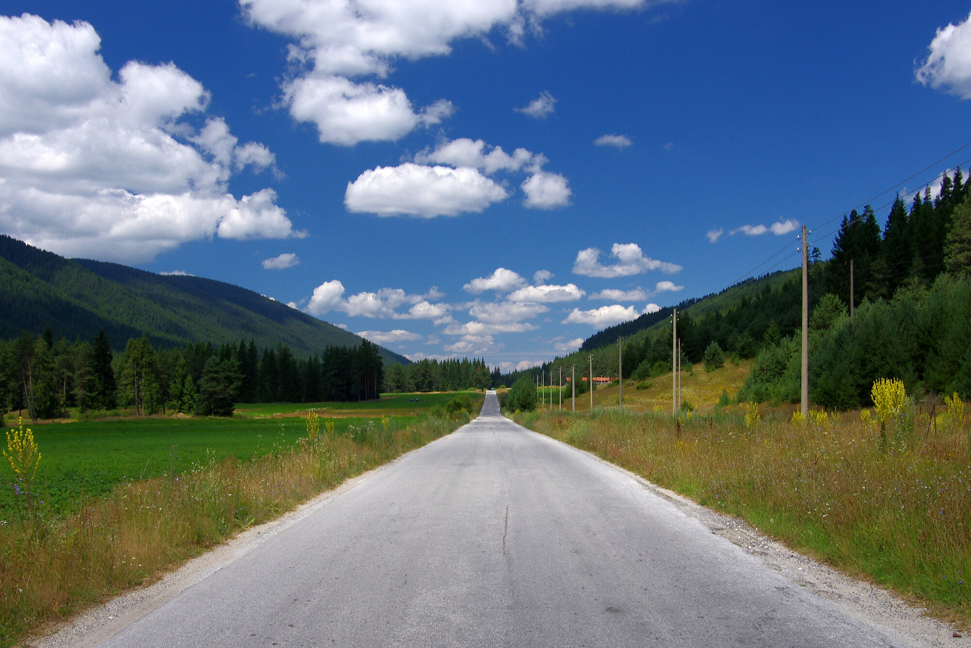 Country Road