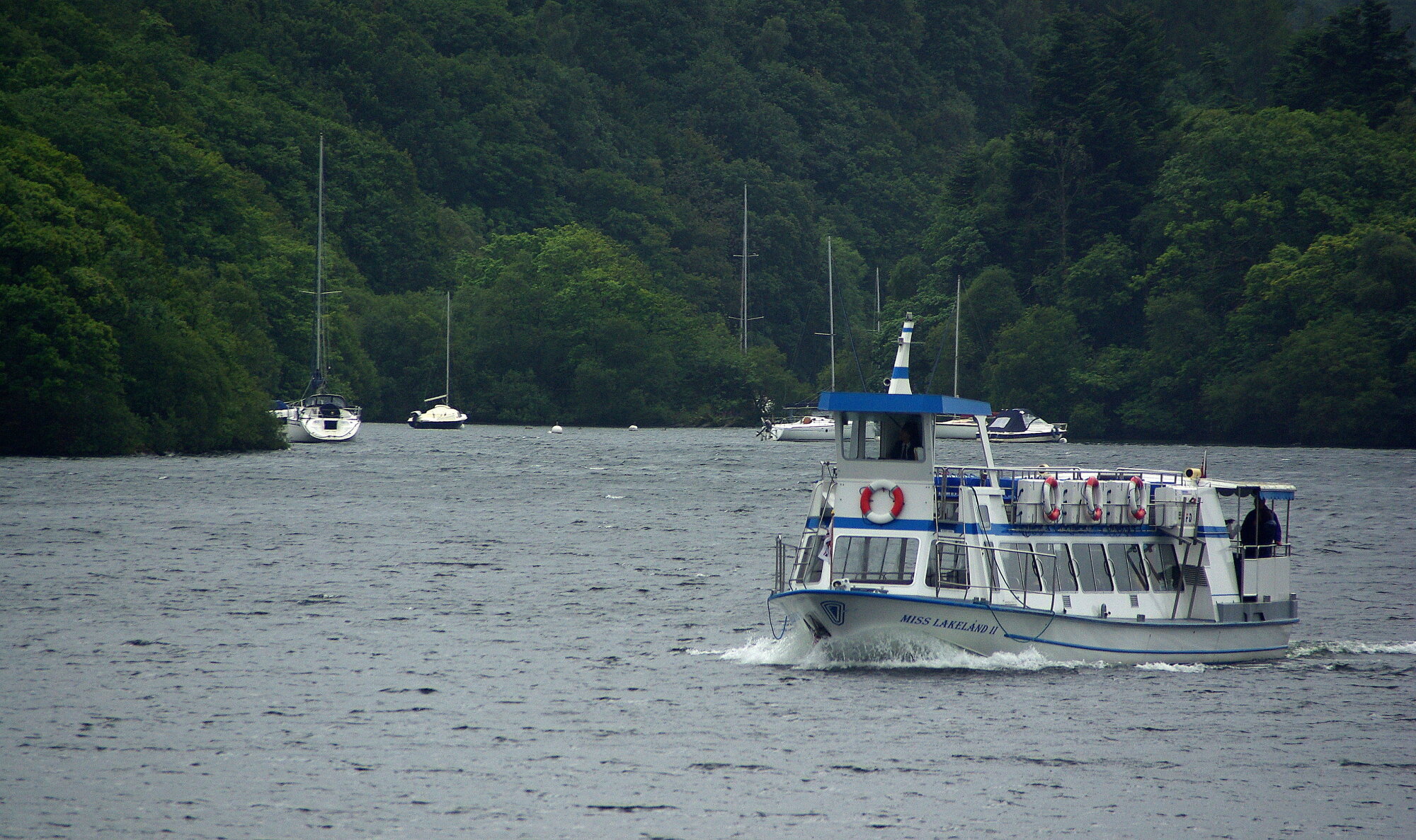 lake district