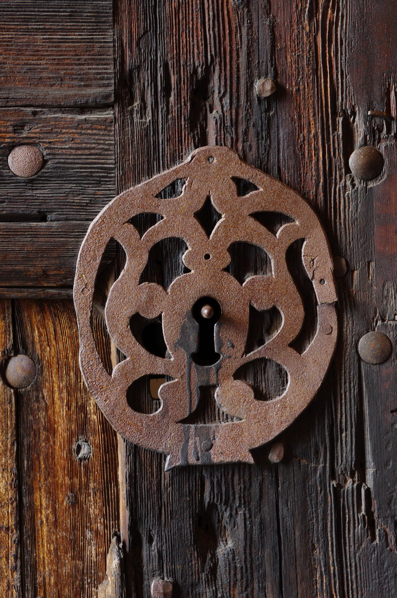 lock