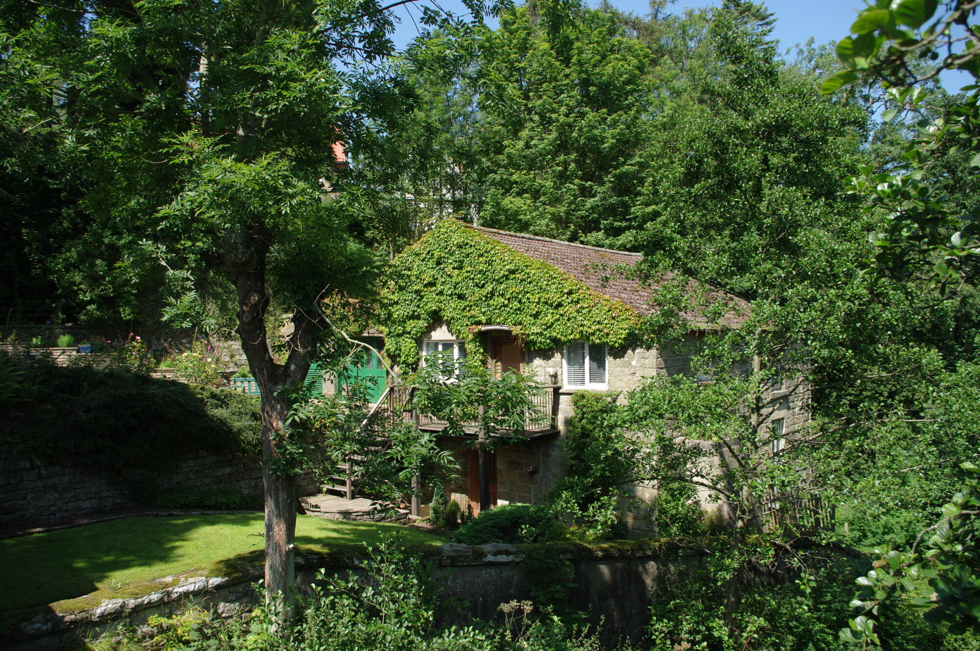 Waterside Cottage Goathland