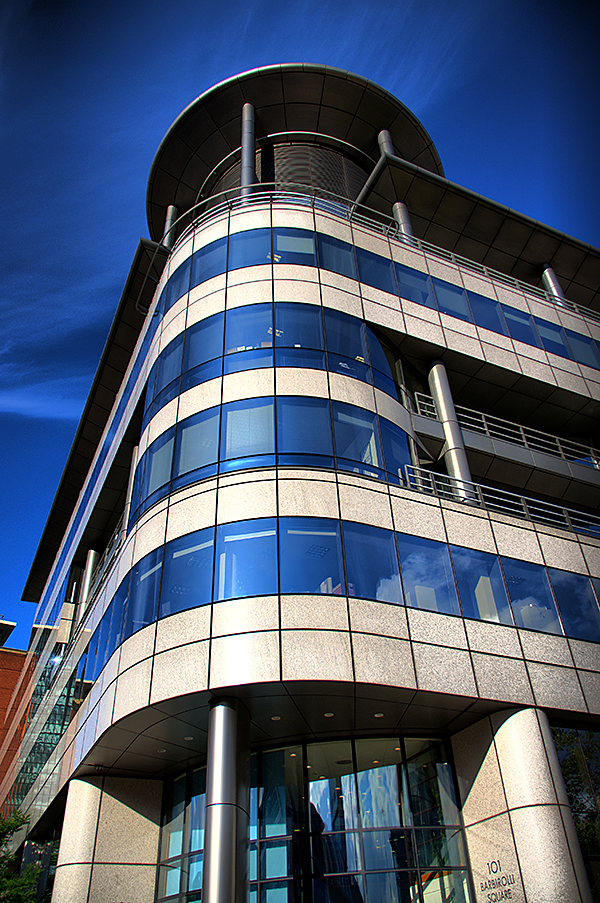 101 Barbirolli Square