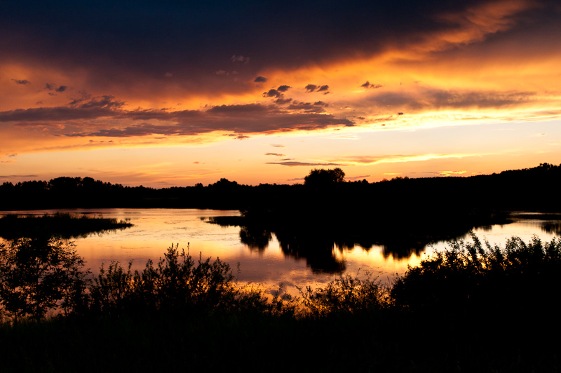 A Minnesotan Sunset