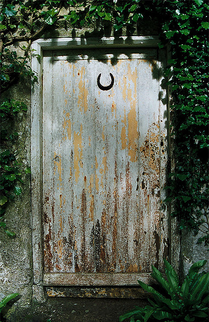 Cornish Door