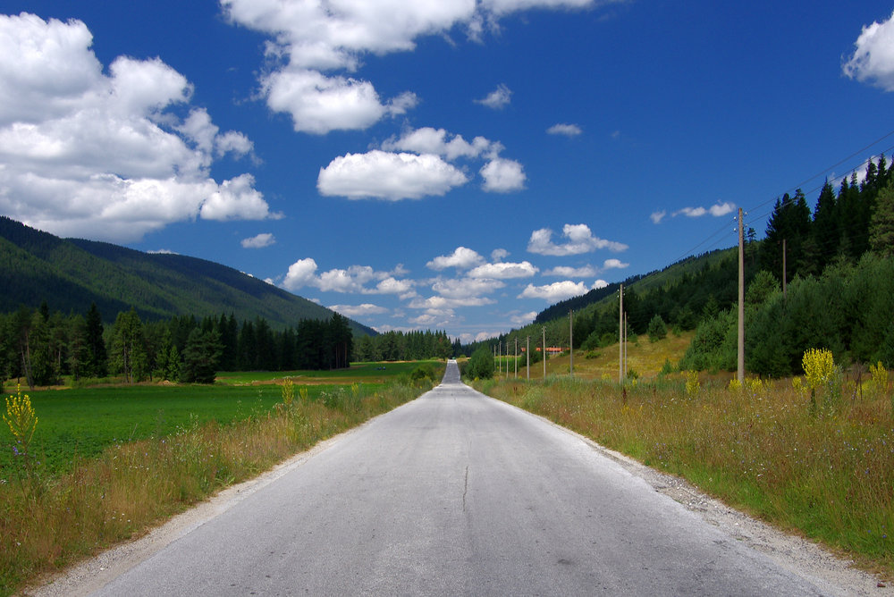 Country Road