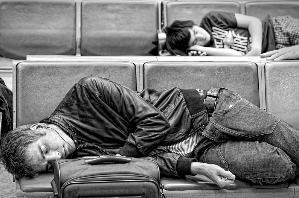 Heathrow Sleepers