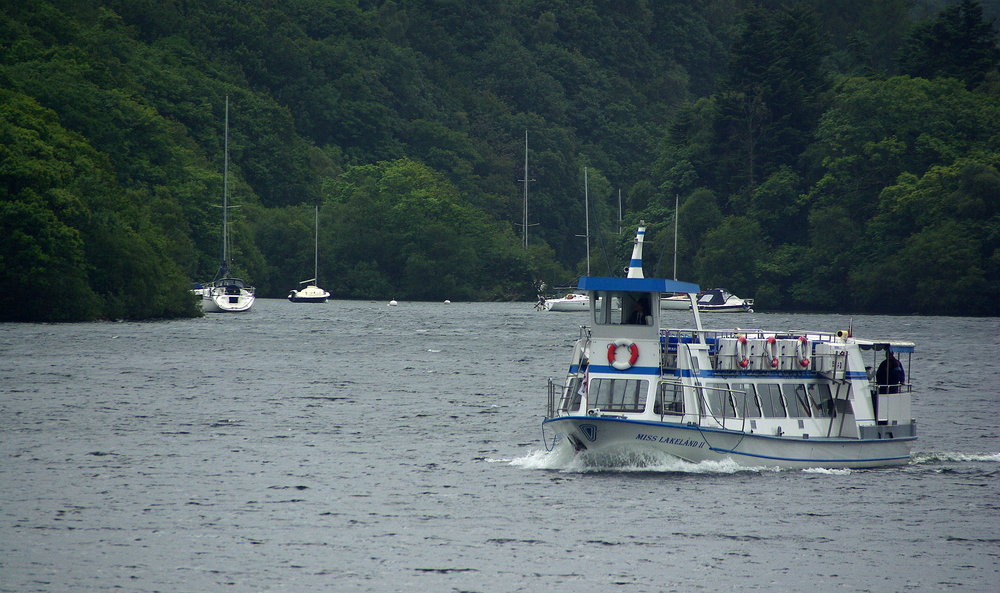 lake district