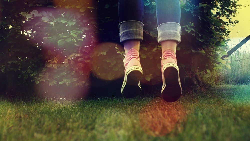 Levitation.