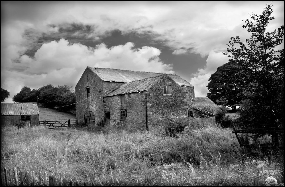 Old Stone Barn