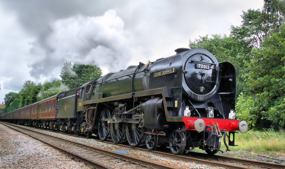 Oliver Cromwell