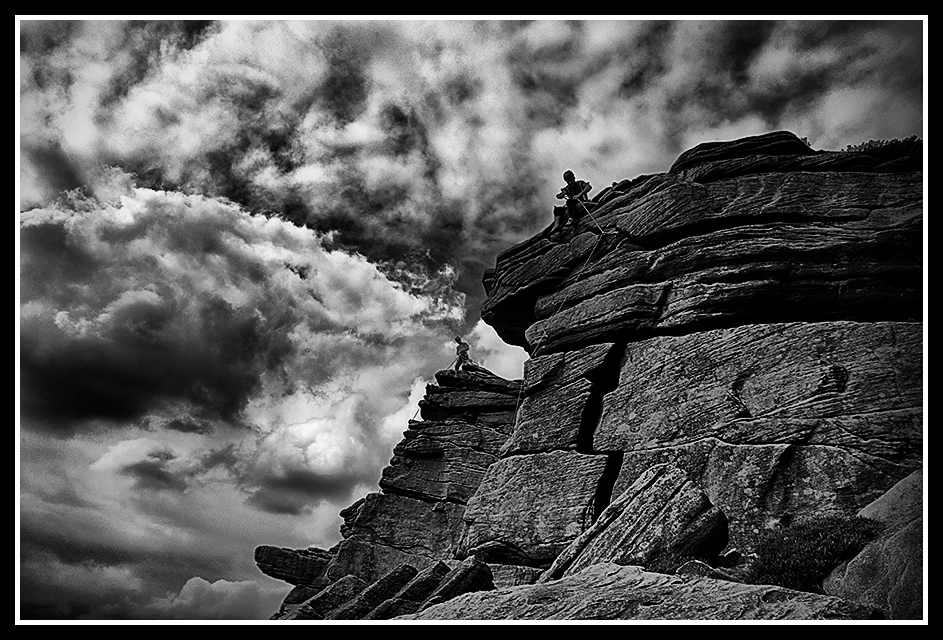 Rock Climbers