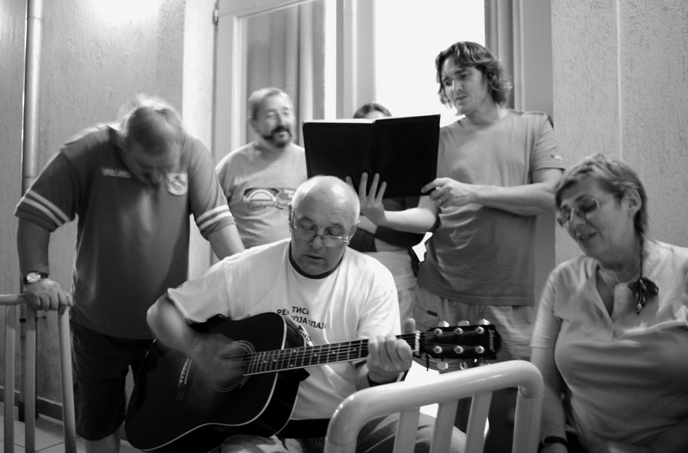 Singing