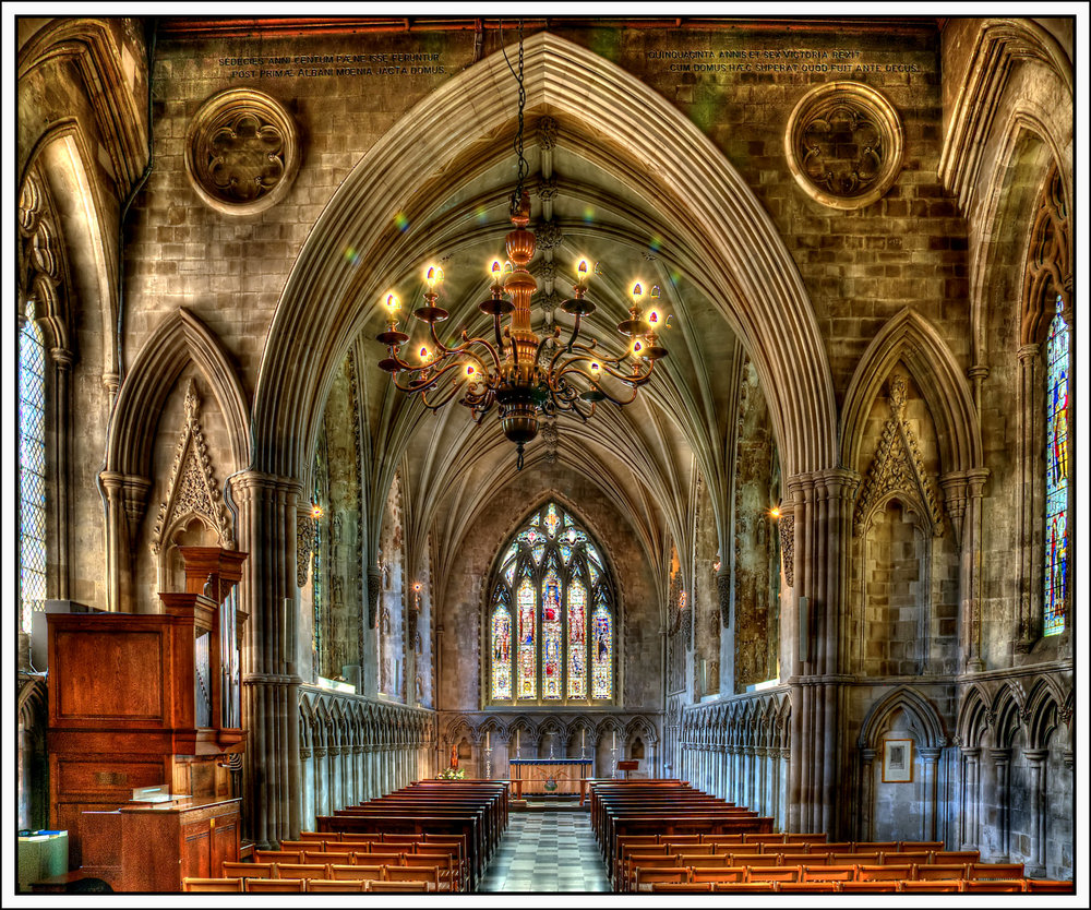 St Albans Cathedral