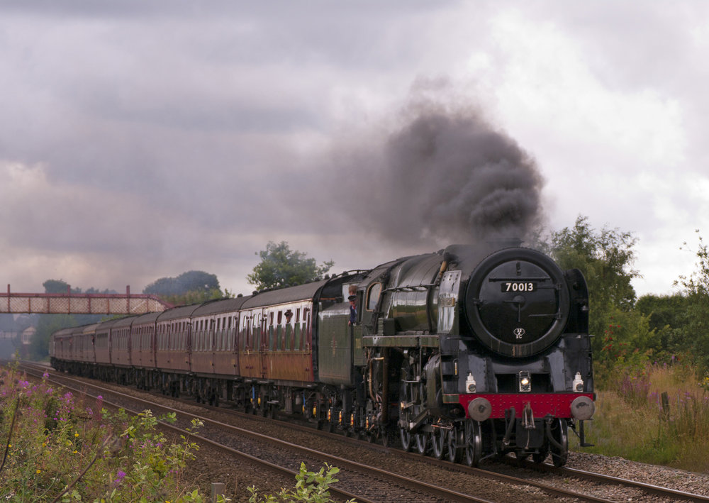 The North Wales Coast Express