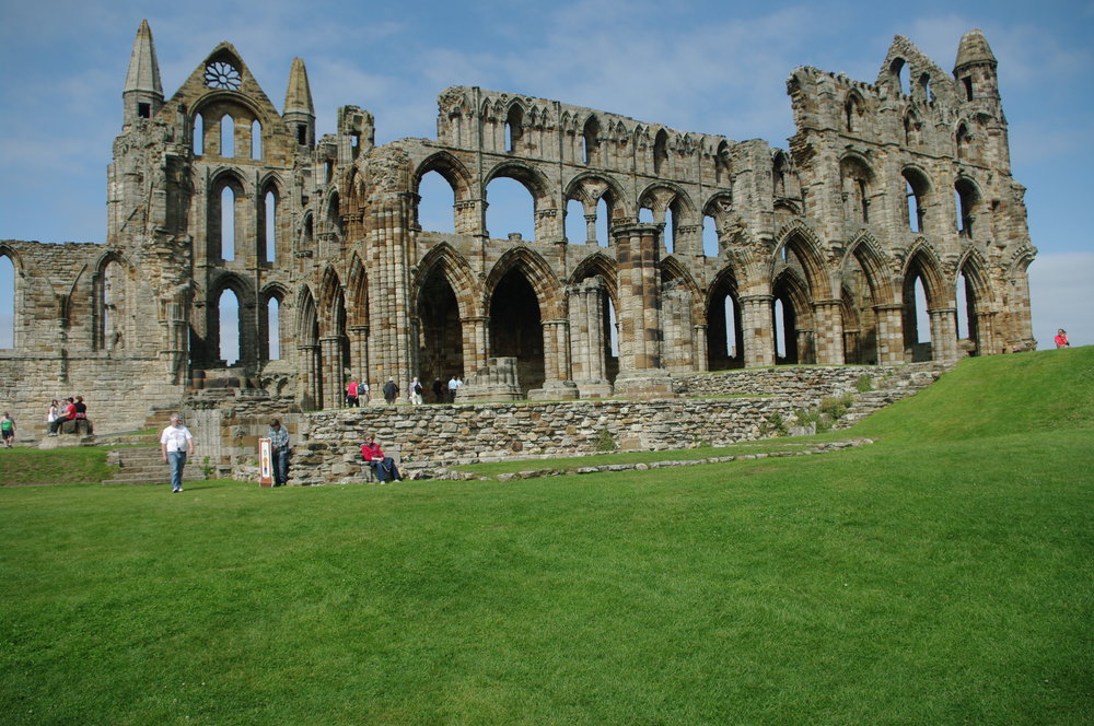 Whitby Abbey