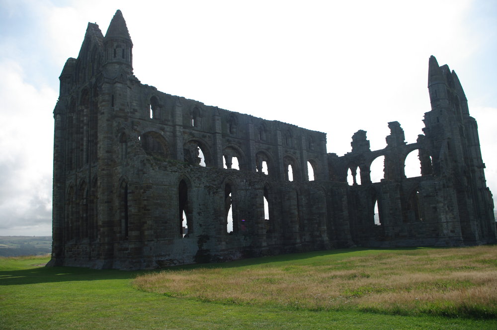 Whitby Abbey