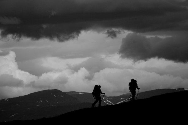 backpackers