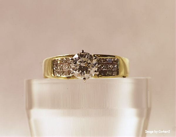 Diamond Ring