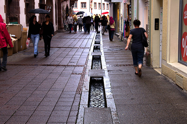 Drainage
